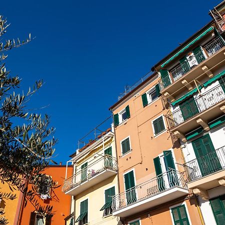 Ca' Da Bruna Lerici Buitenkant foto