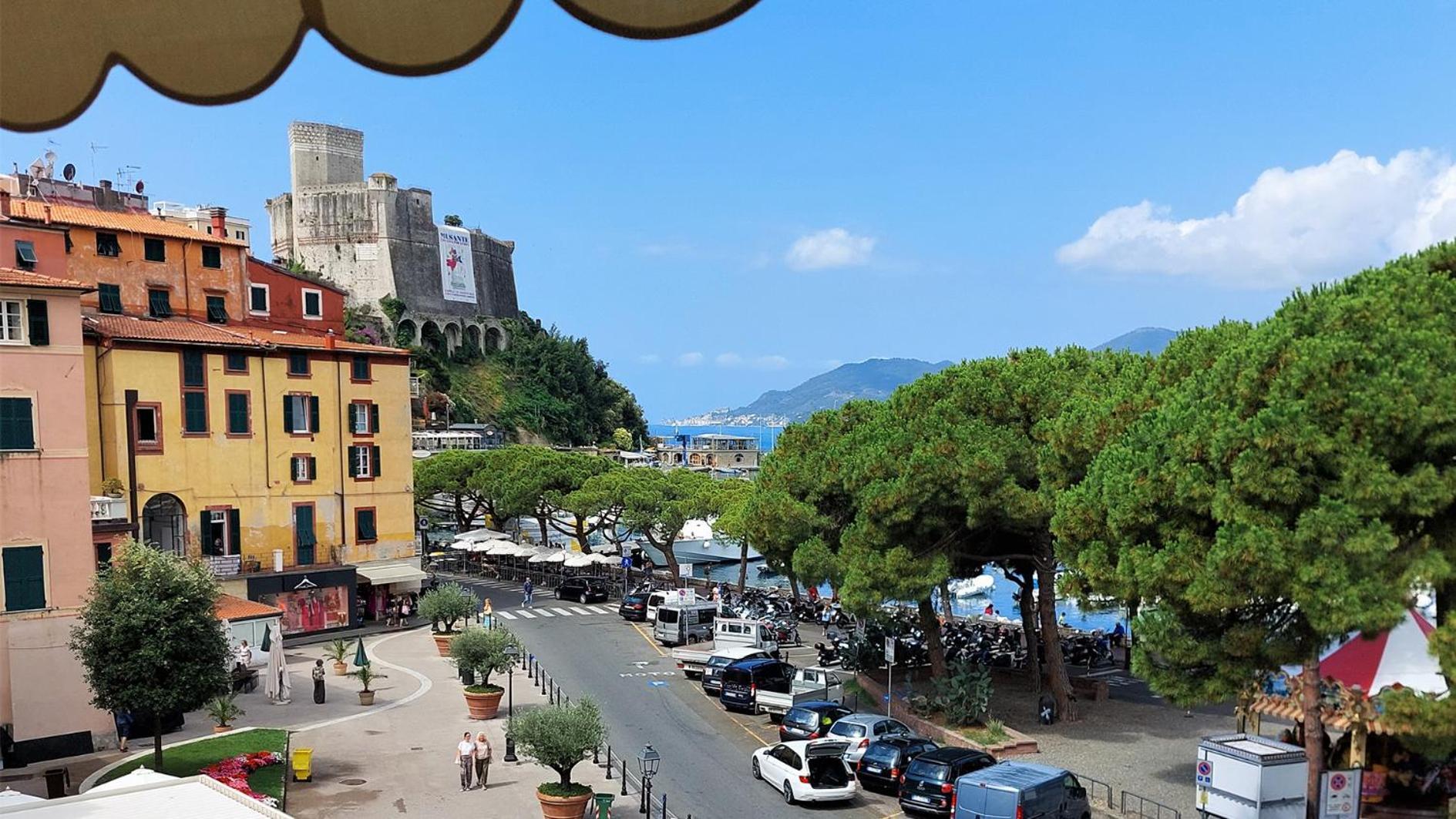 Ca' Da Bruna Lerici Buitenkant foto
