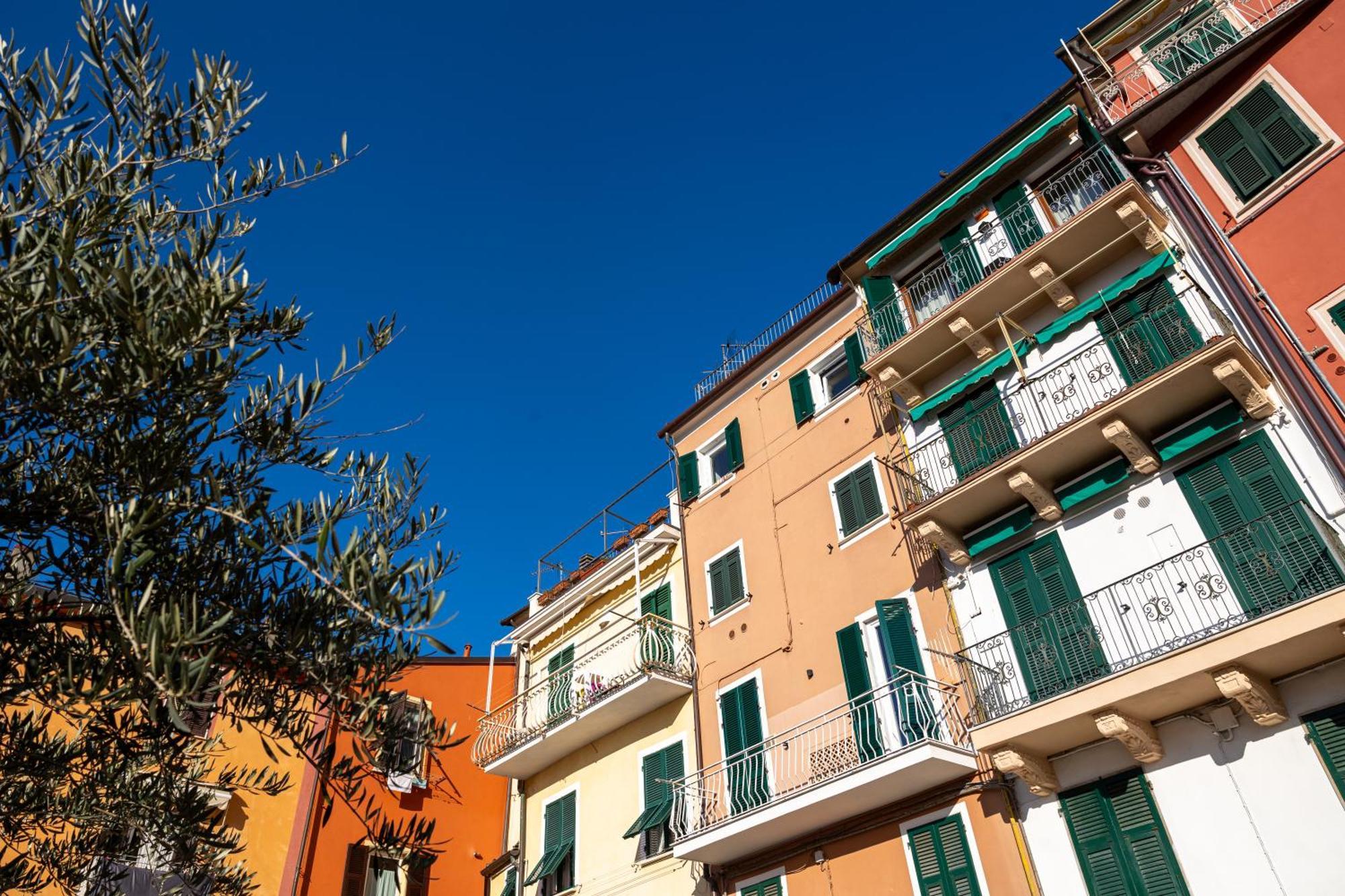 Ca' Da Bruna Lerici Buitenkant foto