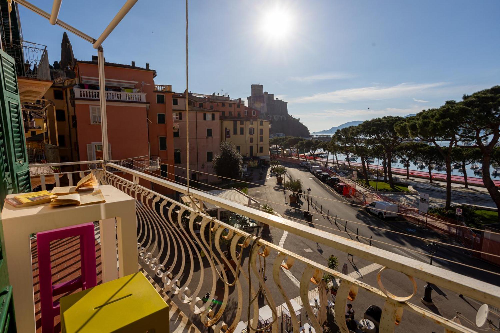 Ca' Da Bruna Lerici Buitenkant foto